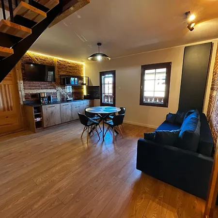 Apartment Bialy *