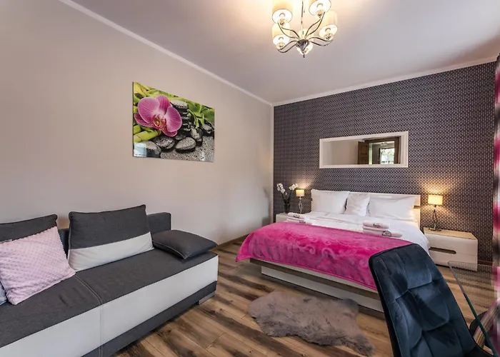 Bialy Appartamento Karpacz