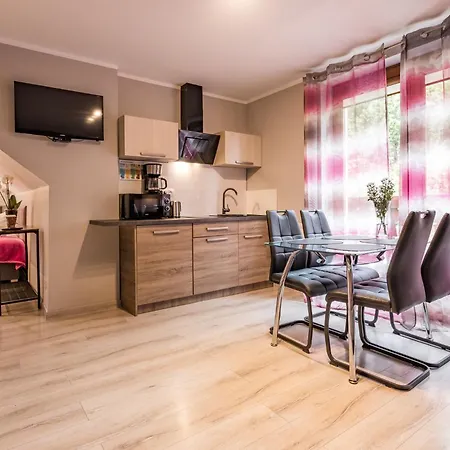 Apartmán Bialy Karpacz