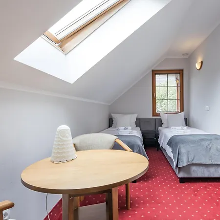 アパート Bialy *