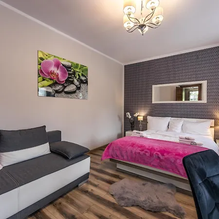 Bialy Apartmán Karpacz