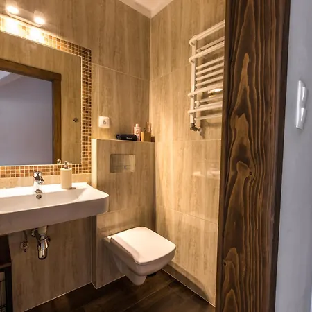 Apartmán Bialy Karpacz