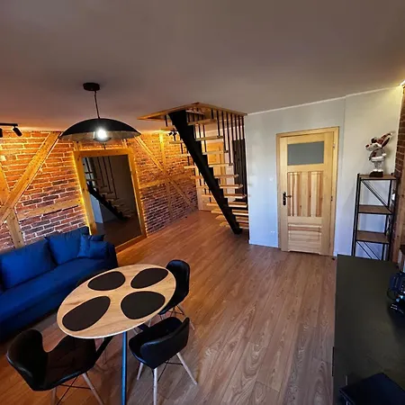 Apartmán Bialy Karpacz