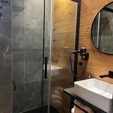 Apartmán Bialy Karpacz