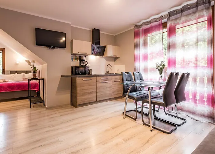 Apartment Bialy Karpacz