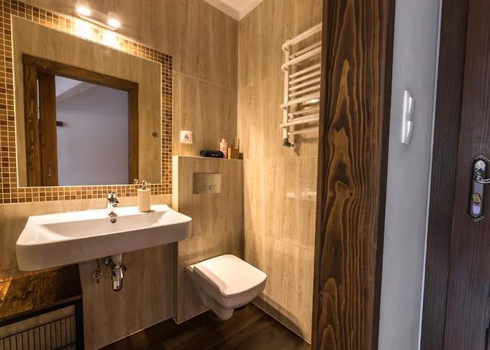 Apartment Bialy Karpacz